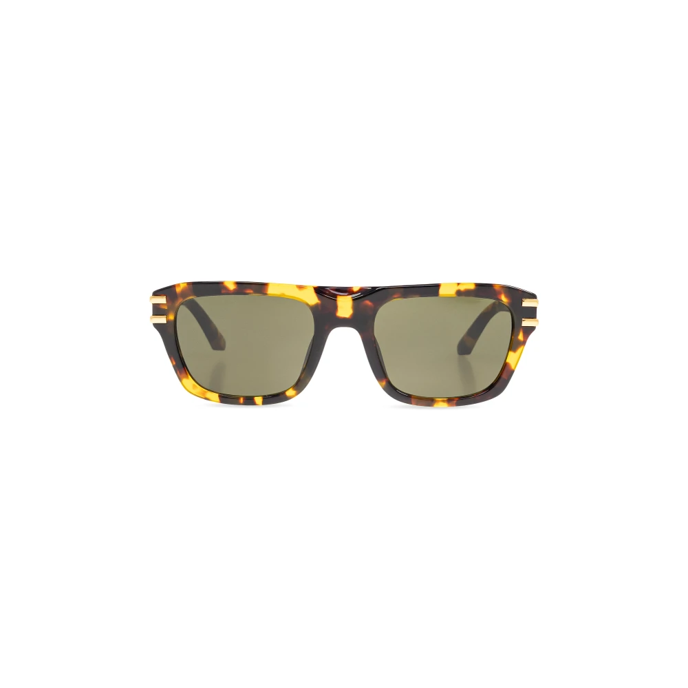 Dolce & Gabbana Men's Brown Sunglasses - Sunglasses - 54 Mm - Accessories