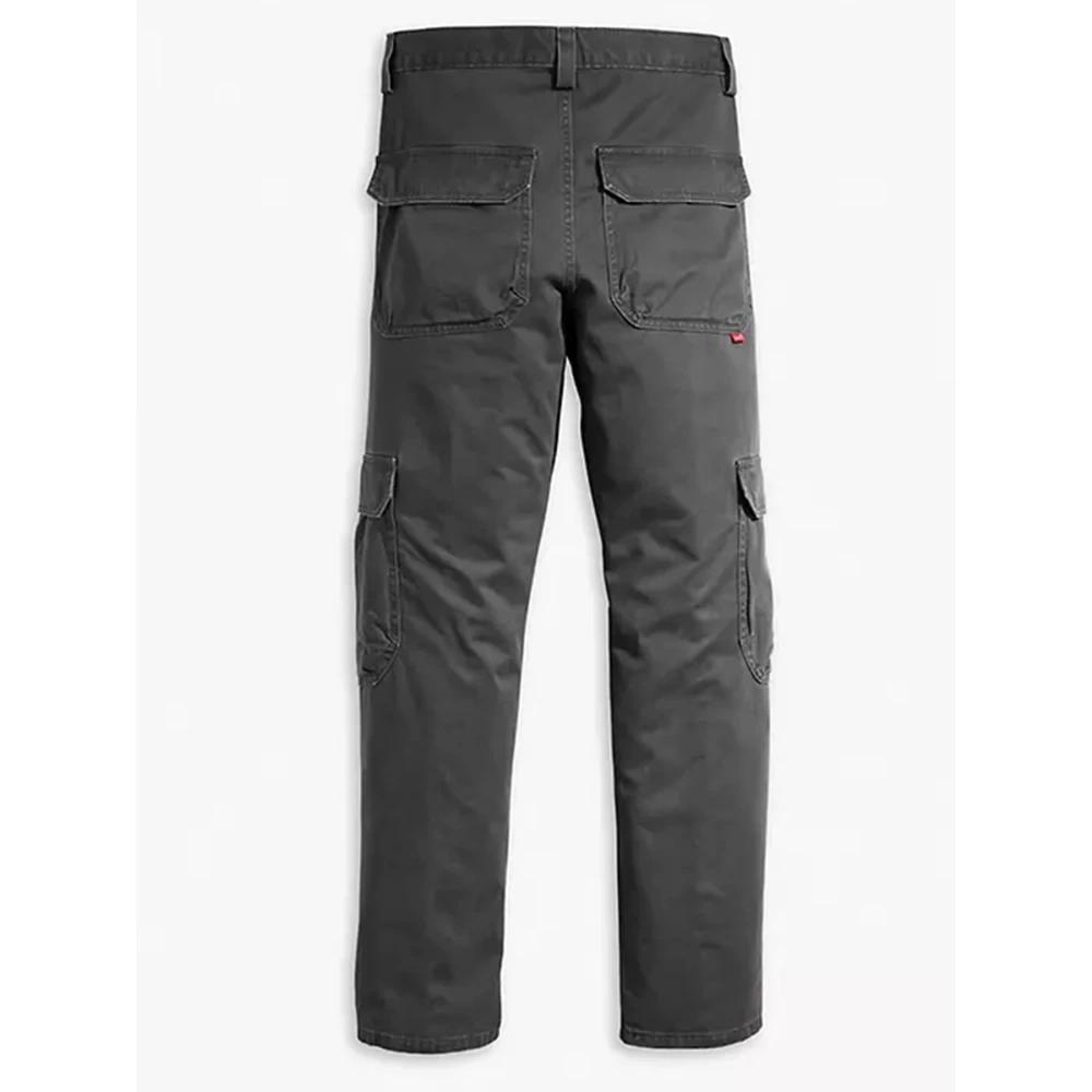 Levi's Cargo Stay Loose Pirate Black Twill Black Heren