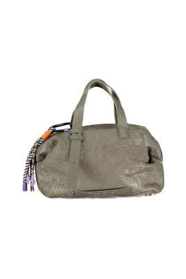green-handbag-with-adjustable-handles-and-shoulder-strap