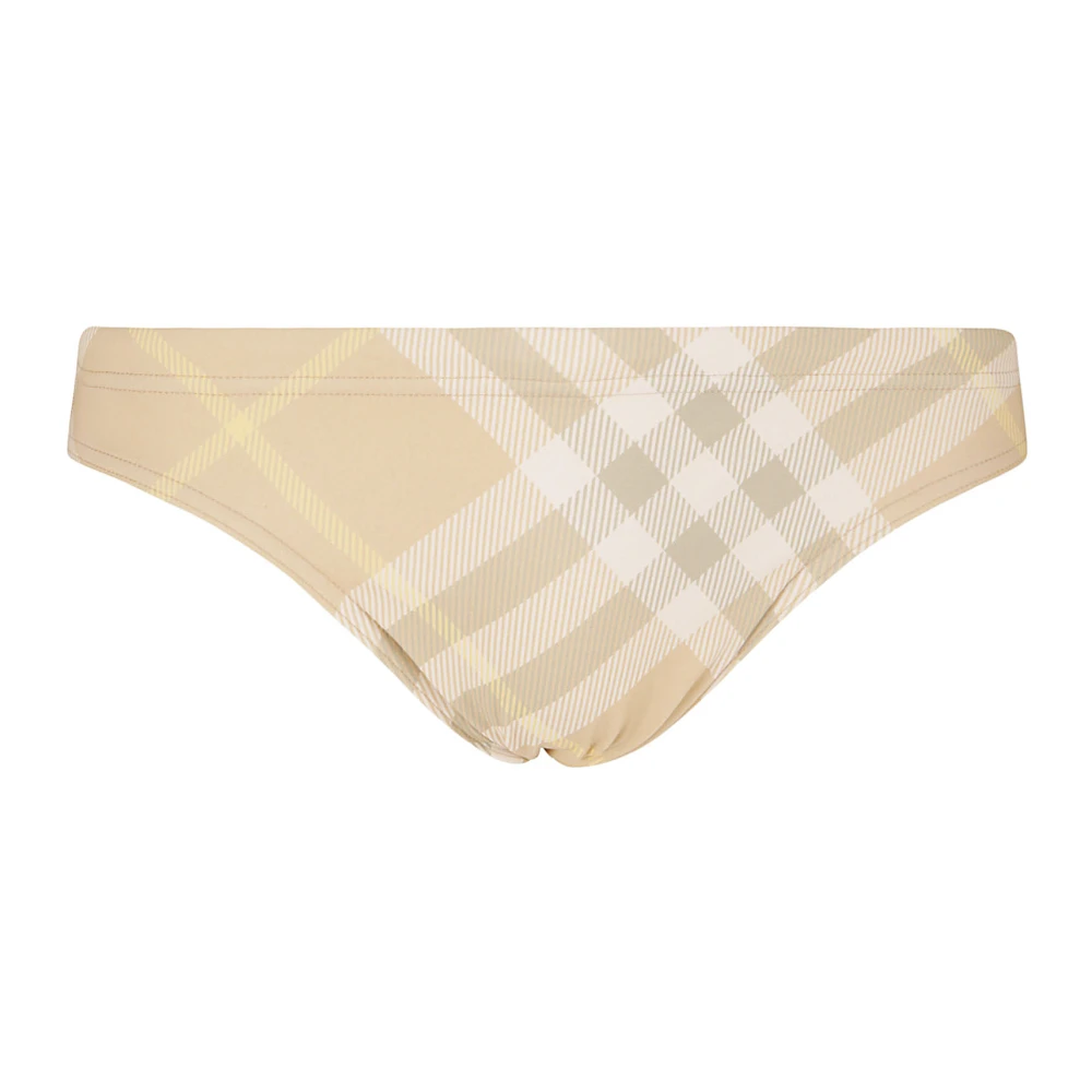 Swimwear > Bikinis - - Burberry - Modalova
