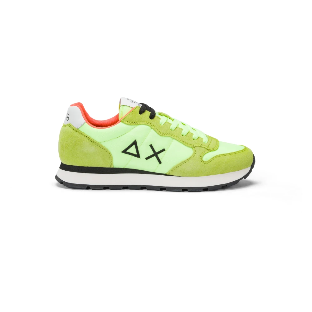 Sun68 - Shoes > Sneakers - Yellow - Sun68 - Modalova