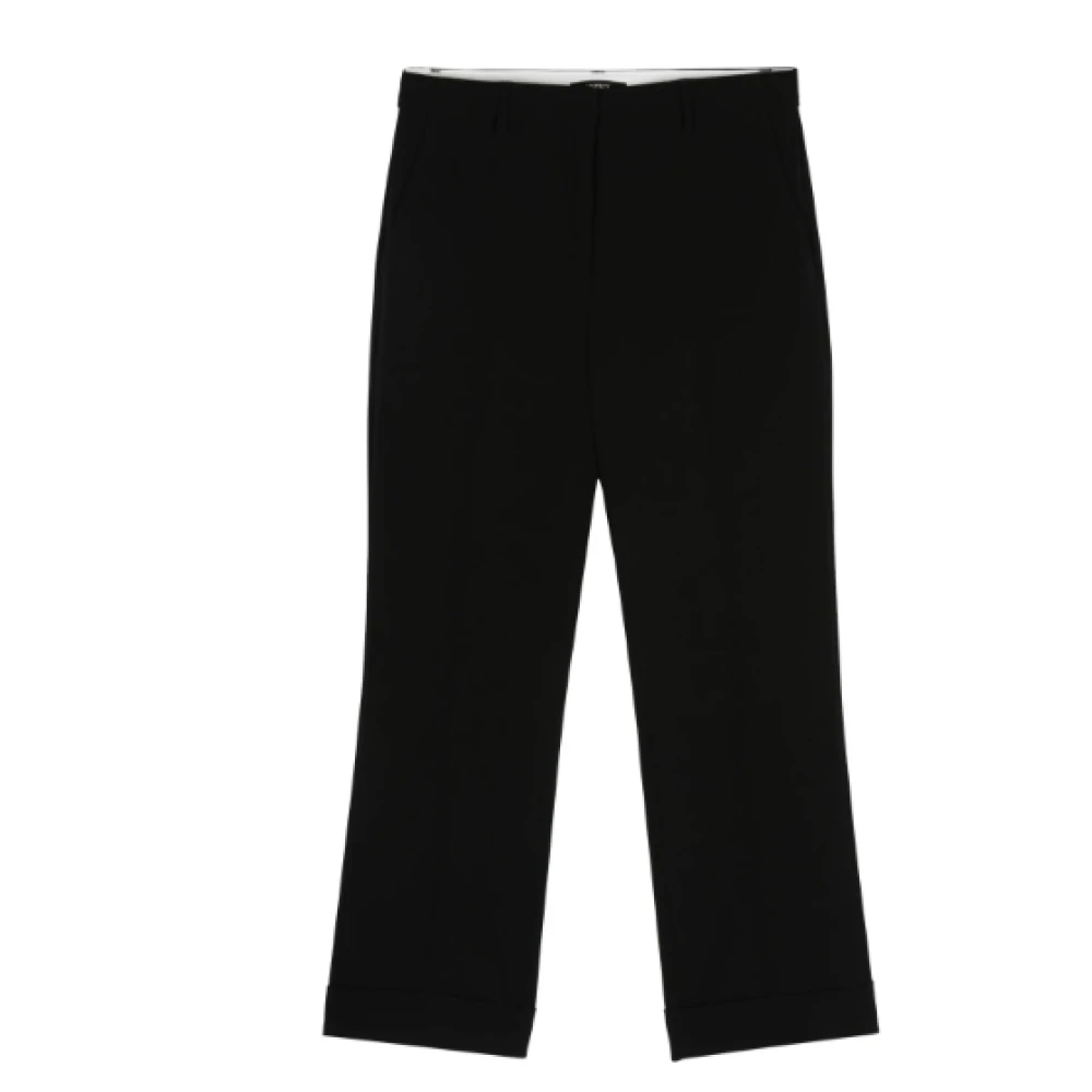 Seventy Zwarte Broek Black Dames