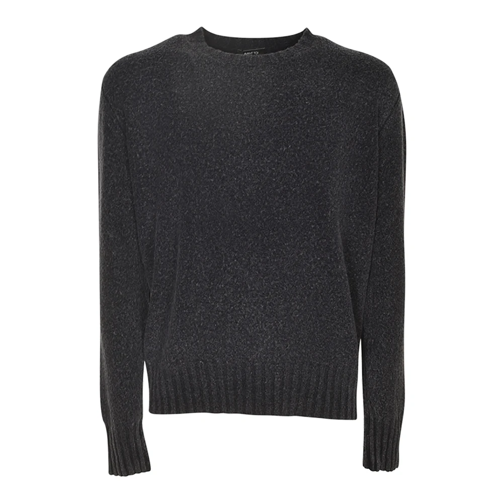 Knitwear > Round-neck Knitwear - - Avant Toi - Modalova