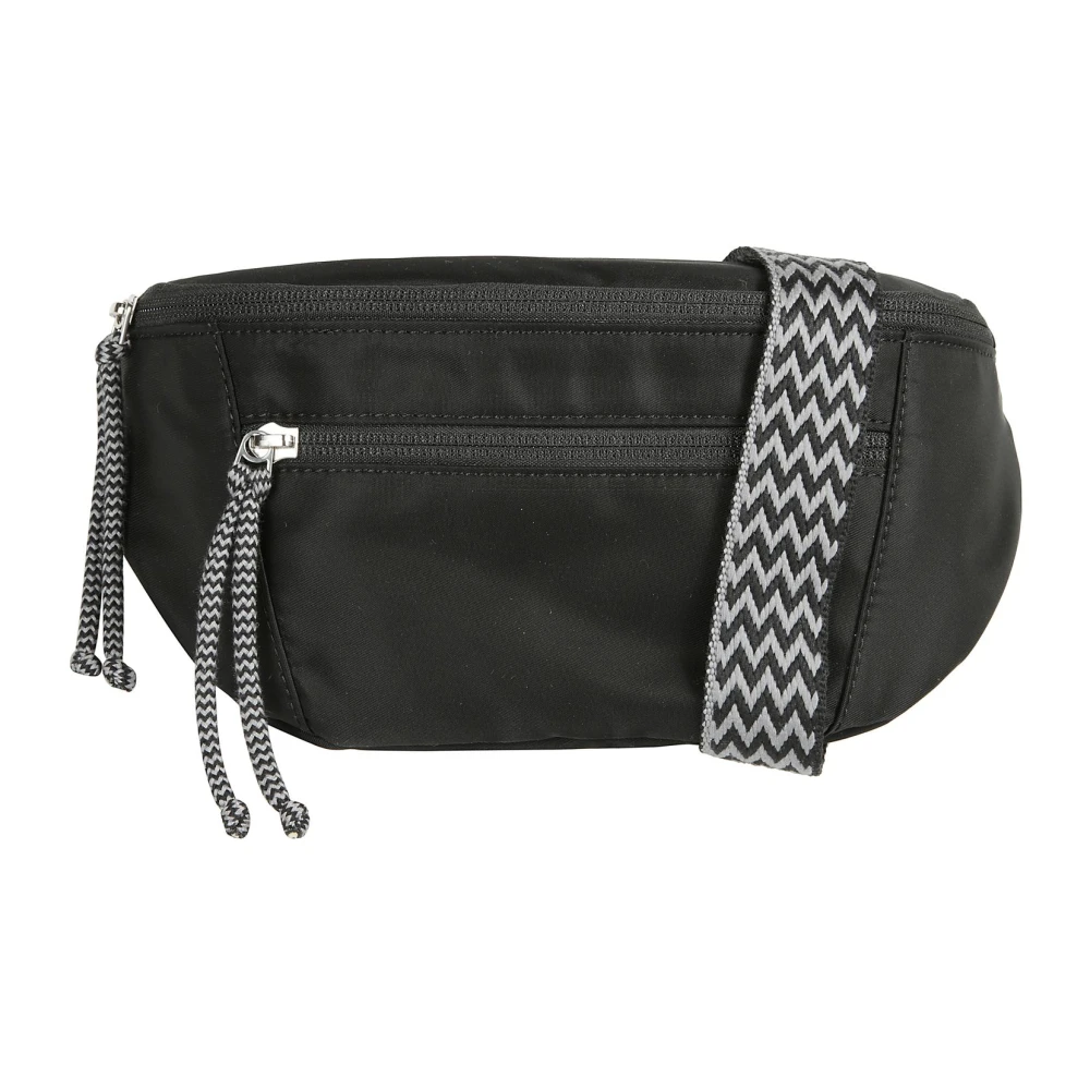 Lanvin - Bags > Belt Bags - Black - Lanvin - Modalova