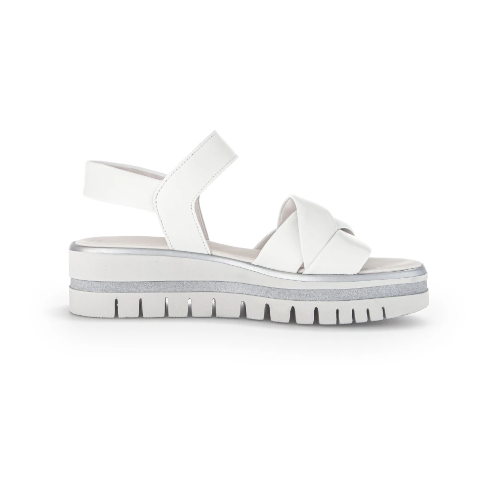 Shoes > Sandals > Flat Sandals - - Gabor - Modalova