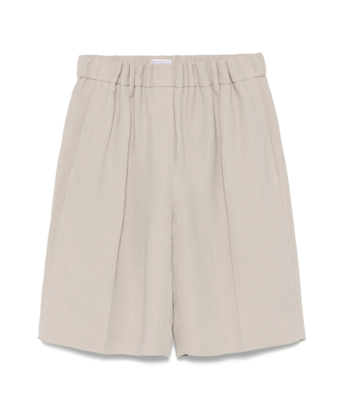 short-a-passants-marron-clair