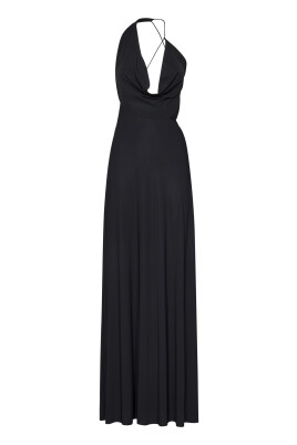 black-asymmetrical-backless-dress-floor-length