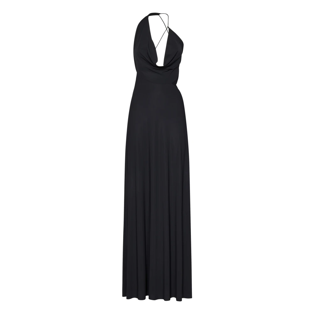 Dresses > Day Dresses > Maxi Dresses - - Amazuin - Modalova