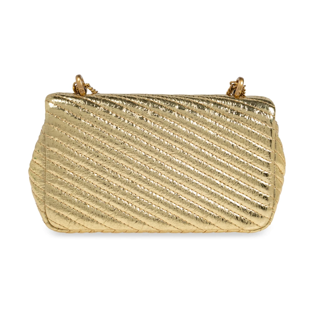 TORY BURCH Schoudertas Kira Mini Yellow Dames