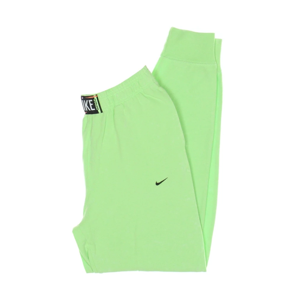 Nike Hybrid Ghost Green Black Sportbroek Green Dames