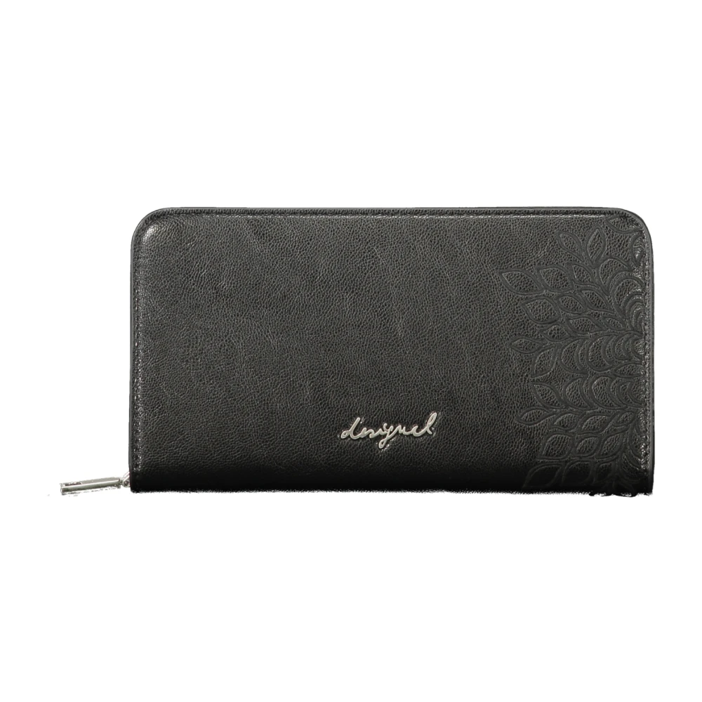 Desigual Damen Noir Geldbeutel Sierra Fiona - Image 4