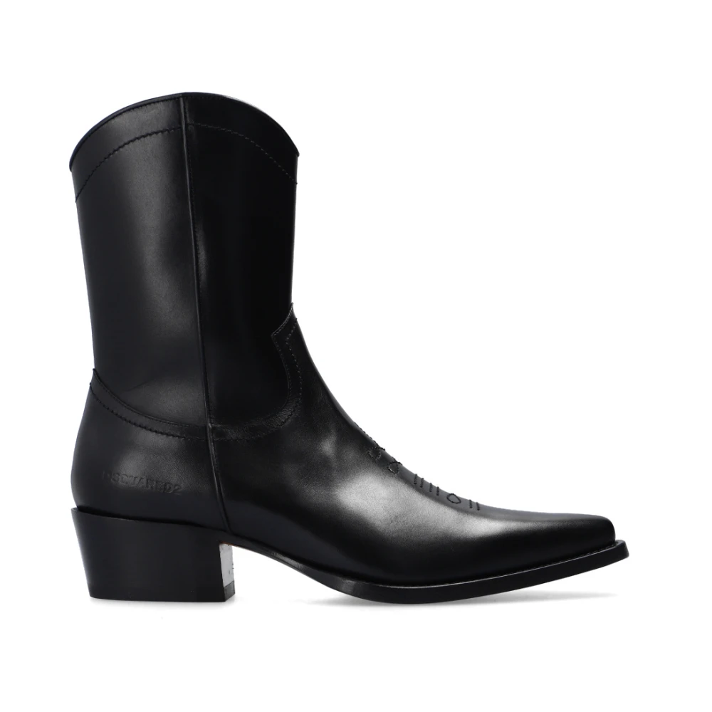 Shoes > Boots > Cowboy Boots - - Dsquared2 - Modalova