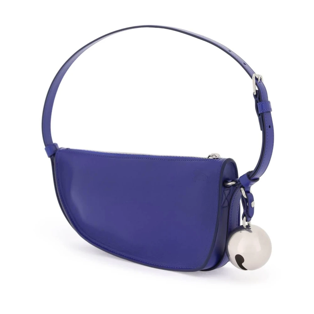 Burberry Shoulder Bags Blue Dames