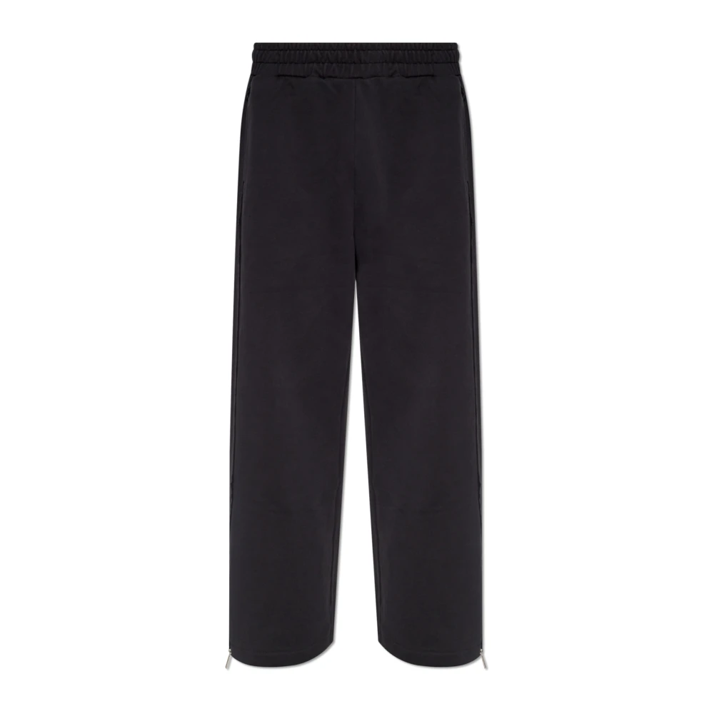 44 Label Group Joggingbroek voor heren Zwart Black Heren