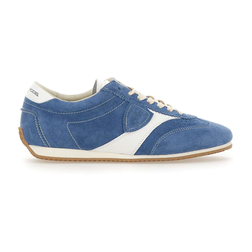 Philippe Model Donna Blu - Planche Sneakers - Shoes - 38 Eu