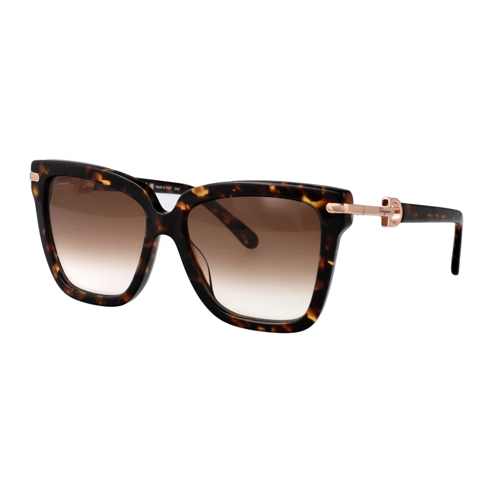 Accessories > Sunglasses - - Ferragamo - Modalova