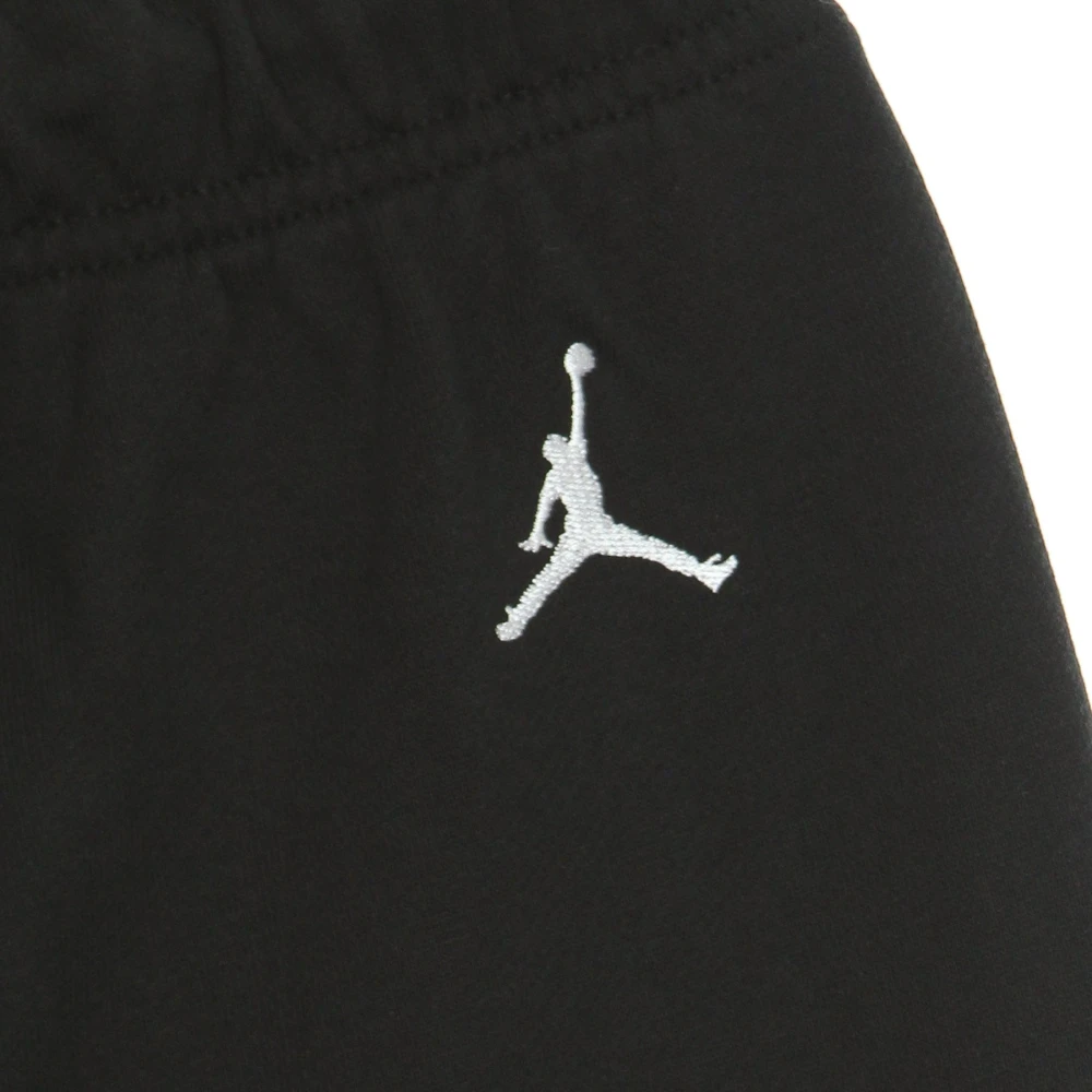 Jordan Hybride Fleece Sweatpants Black Heren