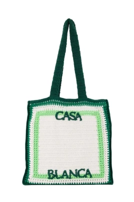 Virknad Shopper Bag