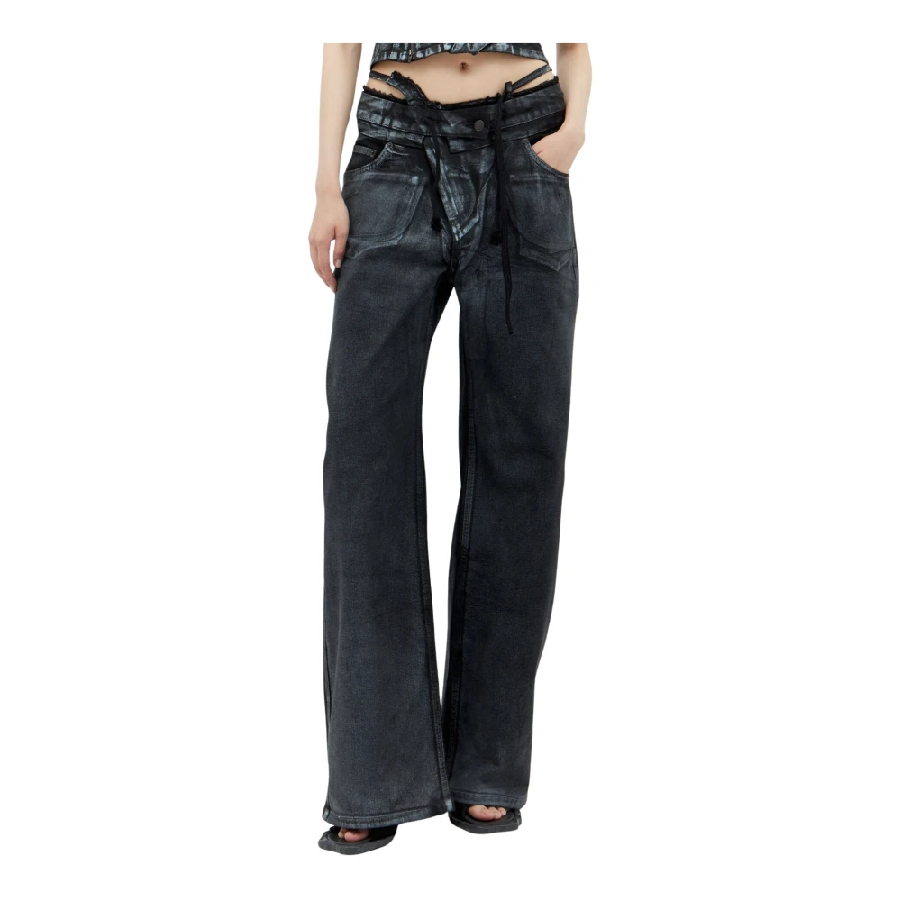 Jeans > Wide Jeans - - Ottolinger - Modalova
