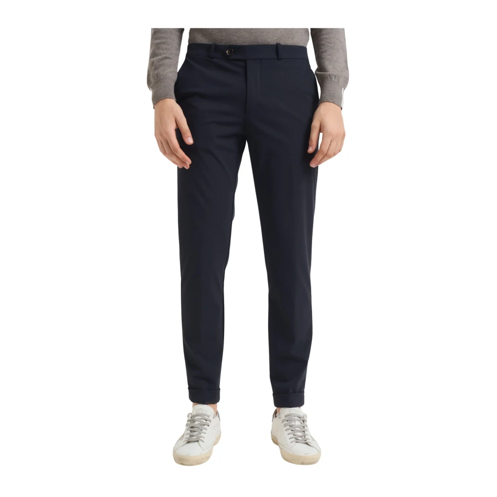 Trousers > Slim-fit Trousers - - RRD - Modalova