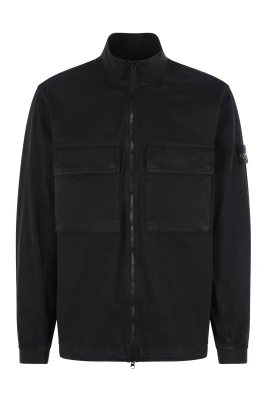 Stretch-TC Overshirt