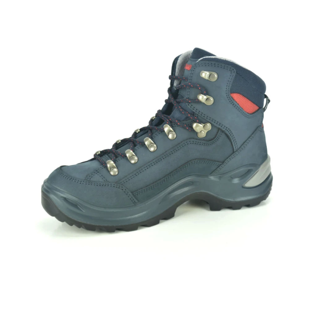 Lowa Blauw Rood Fles N. DZ Blue Dames