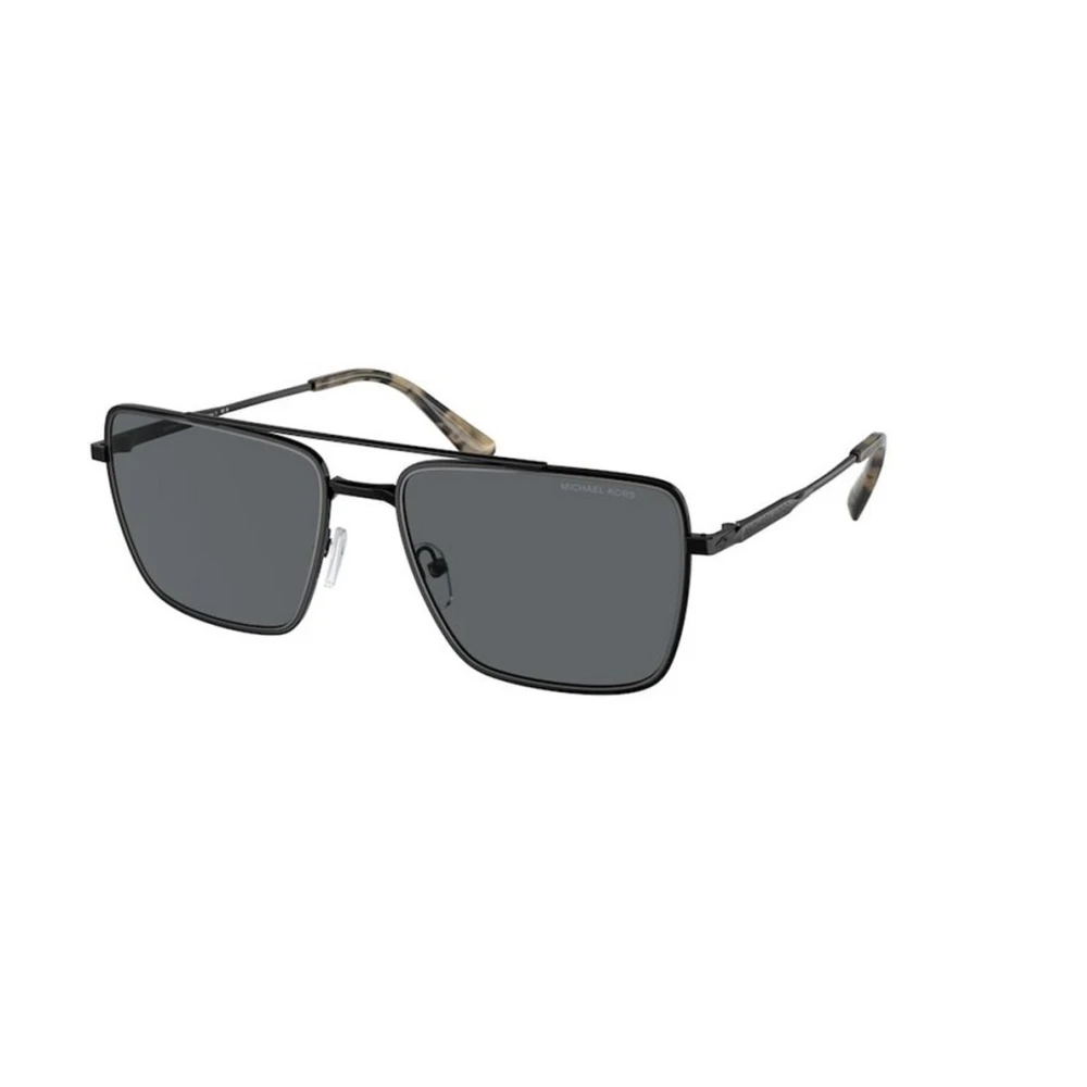 Michael Kors Unisex Black Sunglasses, 58 Mm, Authentic Blue Ridge Glasses - Premium Quality