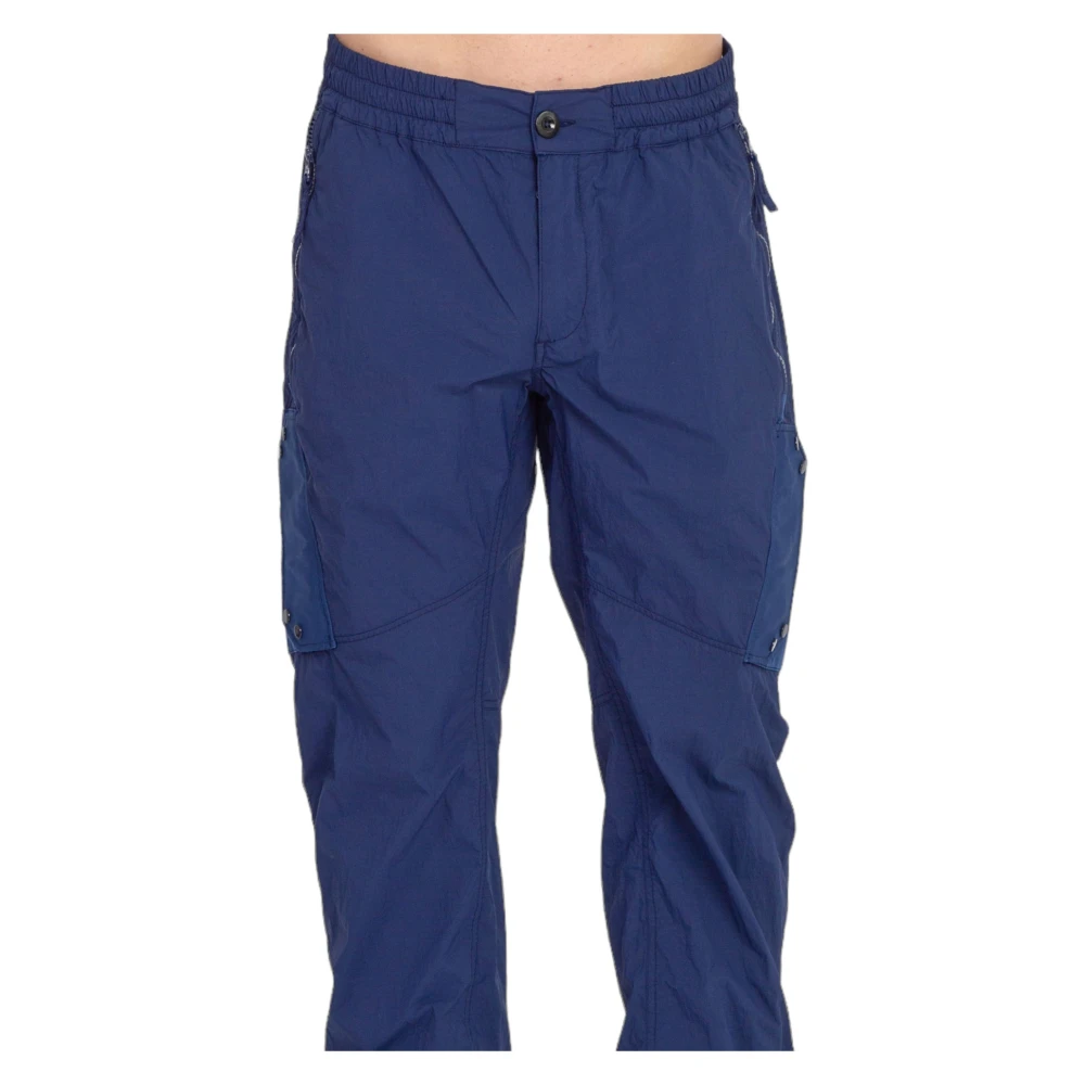Ten C Cargo Broek met Zijrits Blue Heren