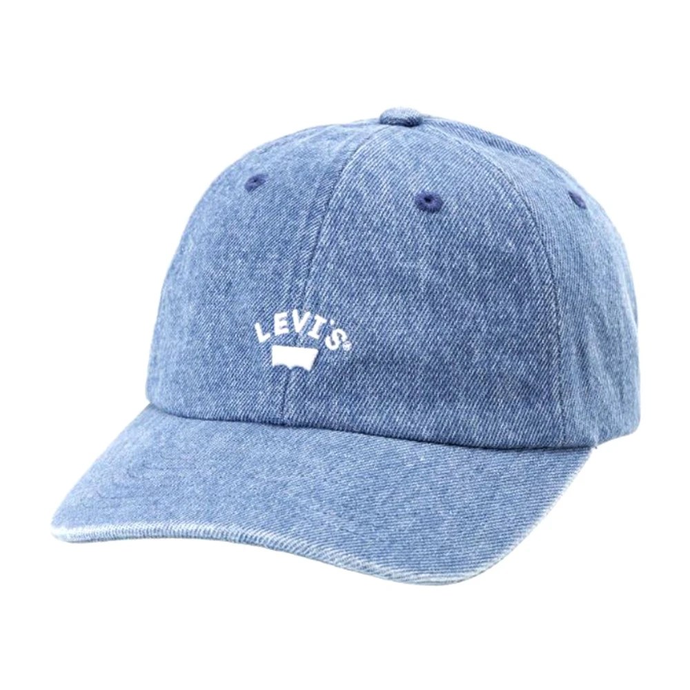 LeviS® Unisex Denim Cappellino Lazy By - Immagine 2