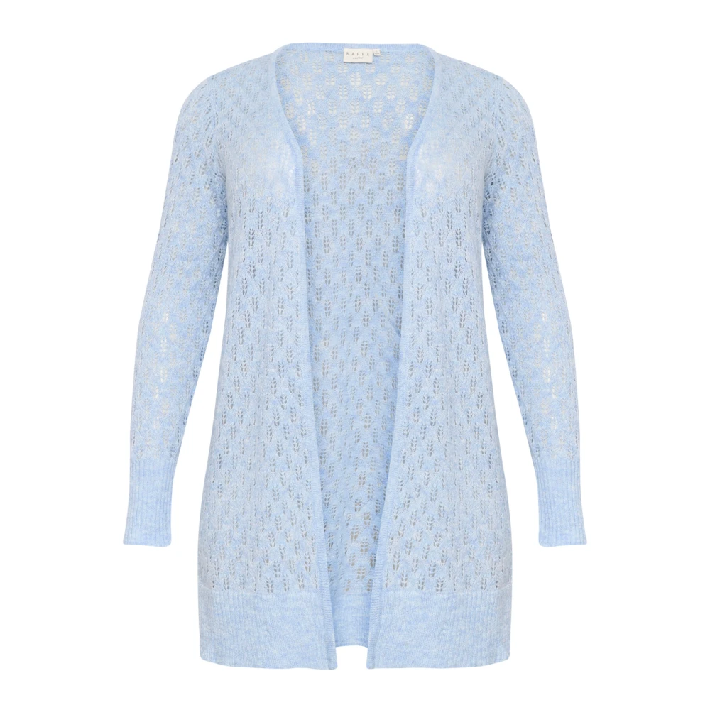 Knitwear > Cardigans - - Kaffe Curve - Modalova