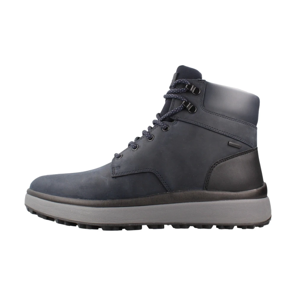 Geox Uomo Blu Scarpe, 42 Eu, New,