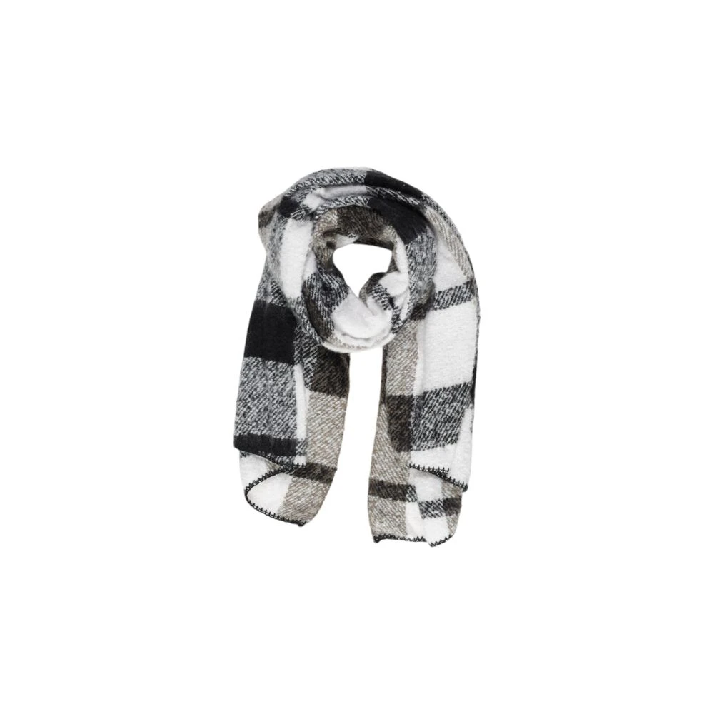 Only Polyester sjaal voor vrouwen herfst winter Multicolor Dames