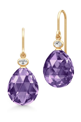 amethyst-oreringe-elegant-krystal-smykker
