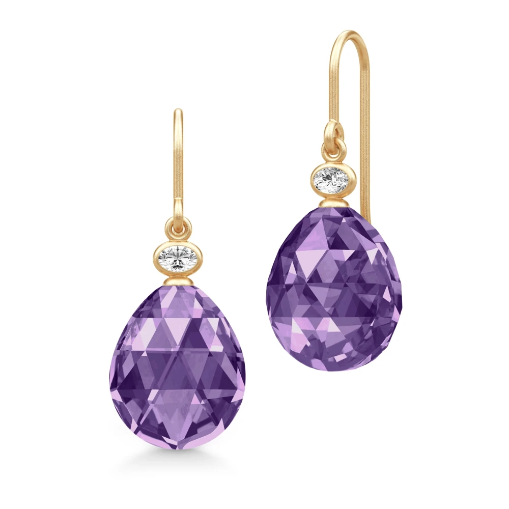 Accessories > Jewellery > Earrings - - Julie Sandlau - Modalova