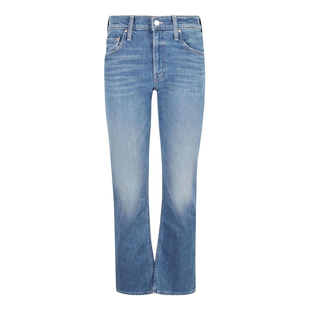 Mother Denim Jeans Samenstelling: 98% katoen 2% elastaan Blue Dames