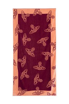 plum-orb-print-beach-towel