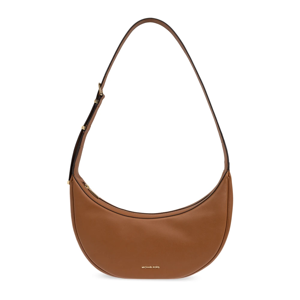 Michael Kors Schoudertas Avra Brown Dames