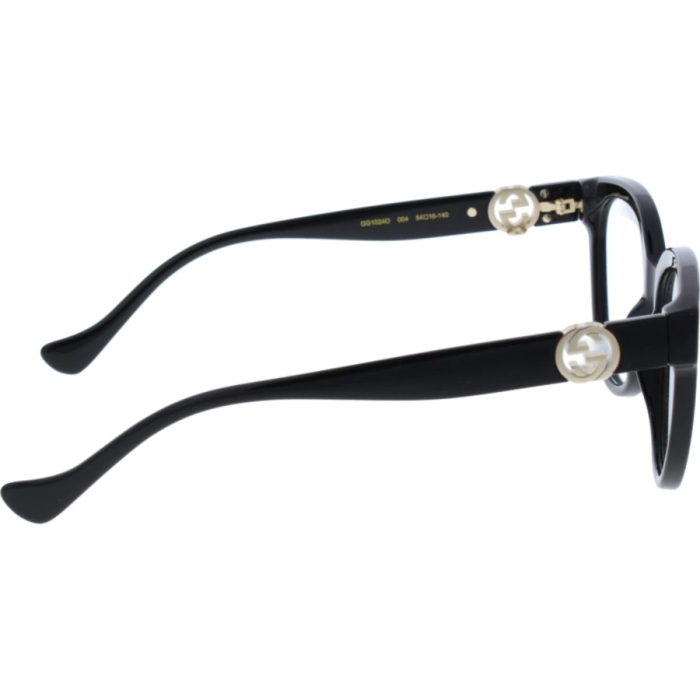 Gucci Brillen op sterkte Black Dames