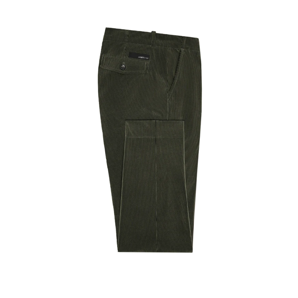 RRD Techno Velvet 1000 Broek Green Heren