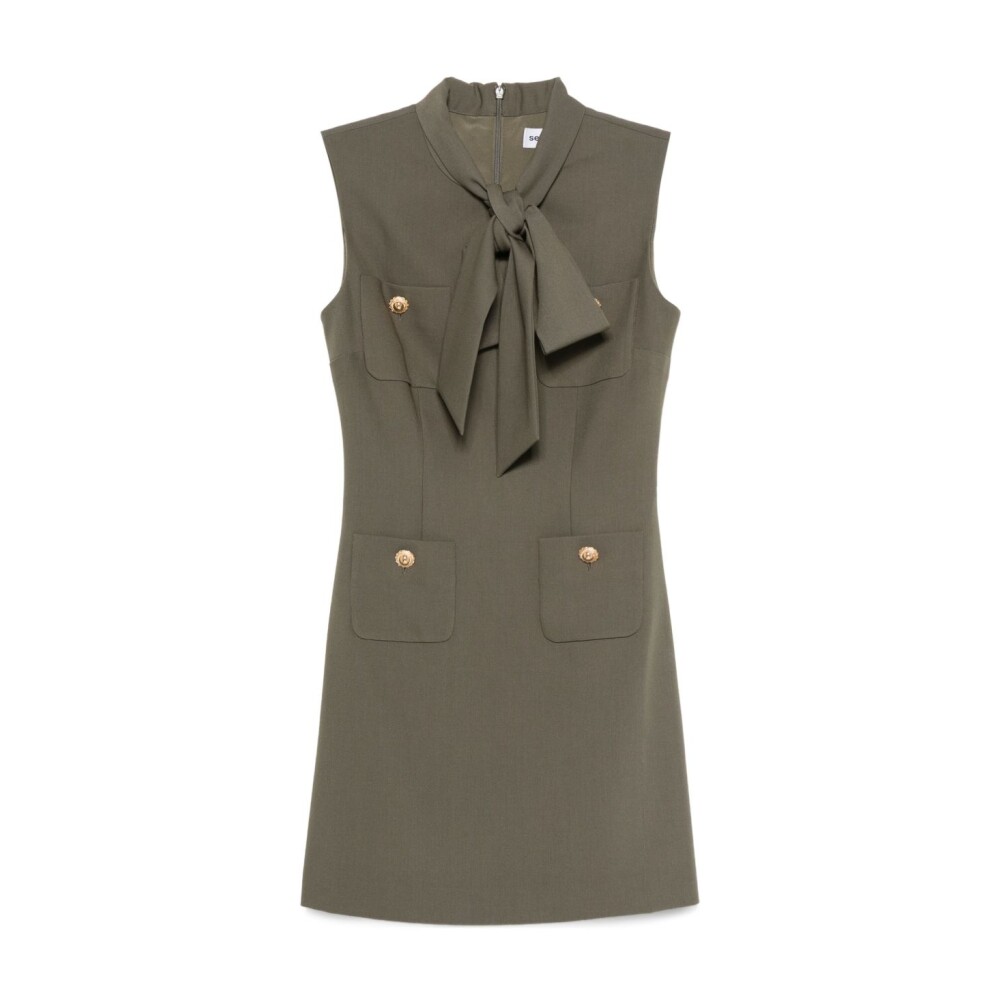 self-portrait RS25819PGRBOWMOTIFGREY 関税送料込 Women's Ready-to-Wear, Shop All – self-portrait-US