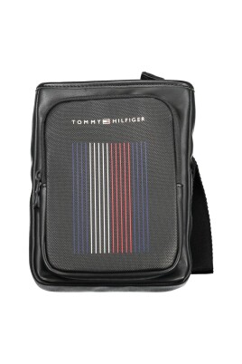 black-shoulder-bag-polyethylene-material
