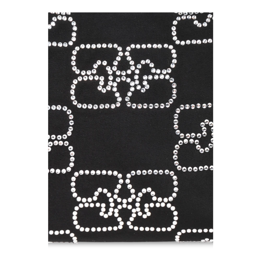 Ganni Handtas Black Dames