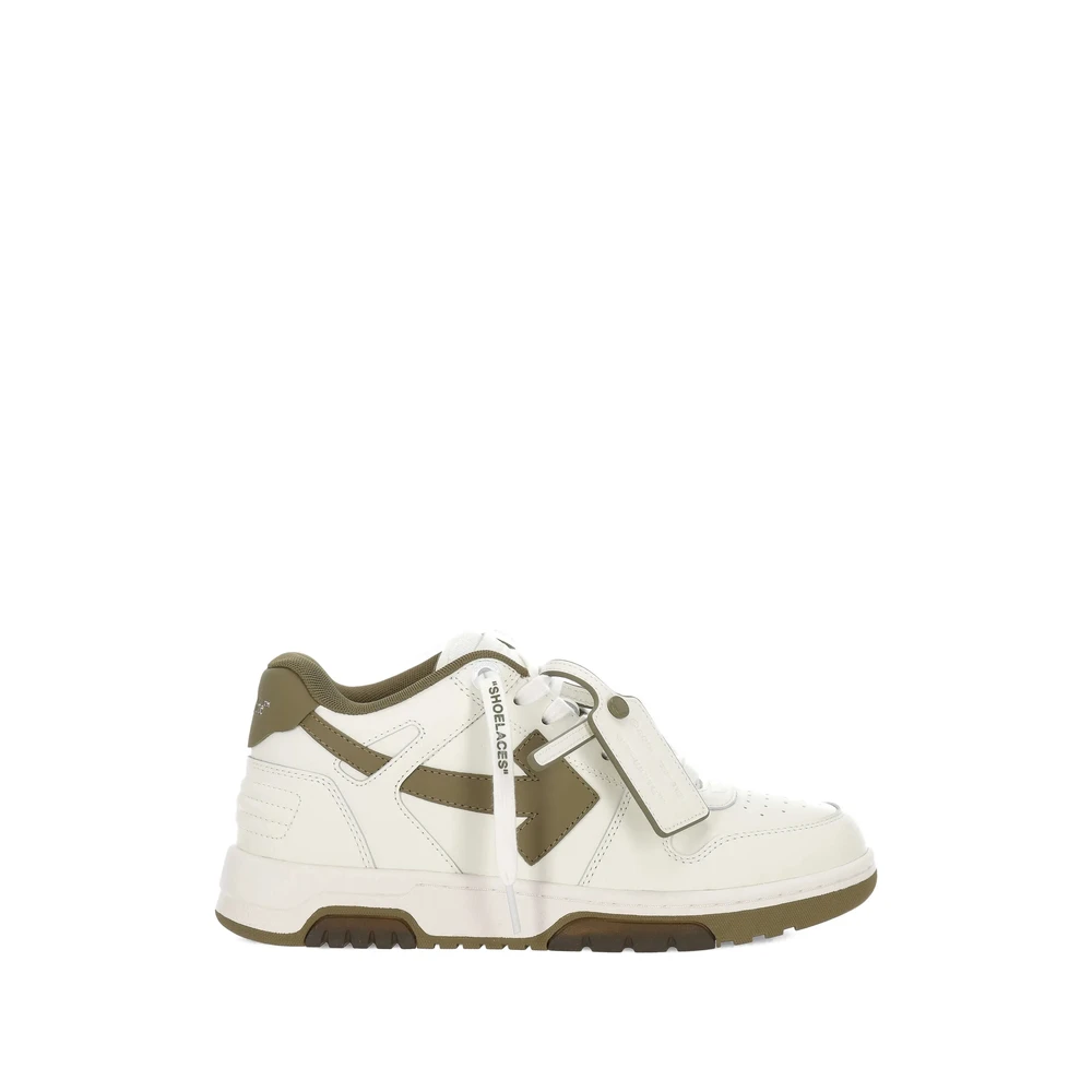 Off Sneaker Heren Schoenen Wit