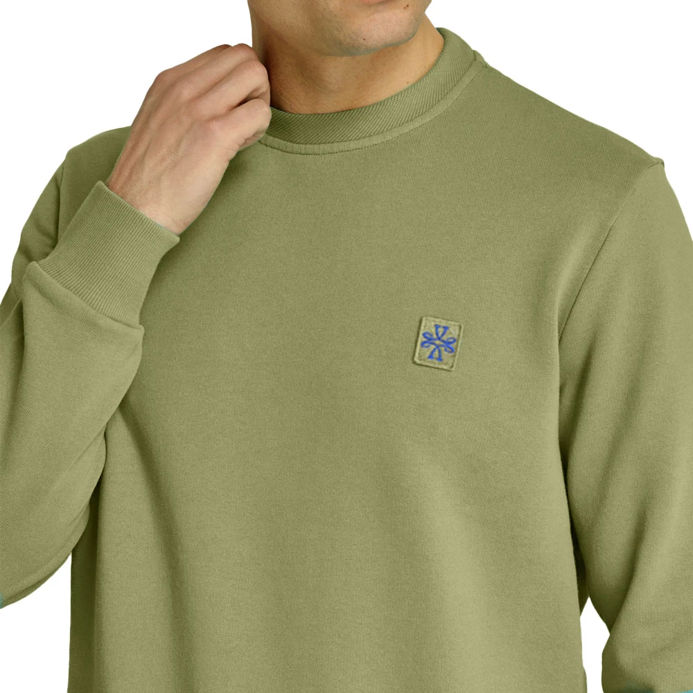 Jacob Cohën Stijlvolle Sweatshirt Gemaakt in Italië Green Heren