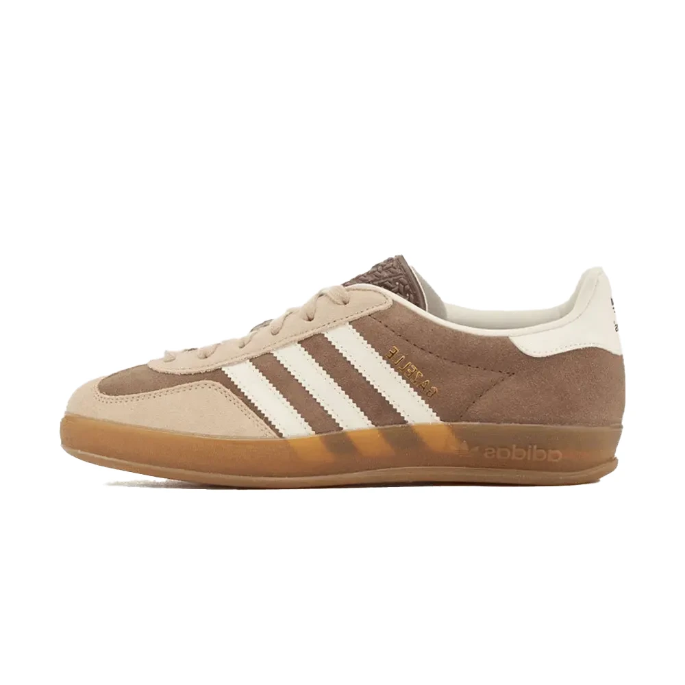 Gazelle Indoor Sko Brun/beige Beige unisex 41 1/3