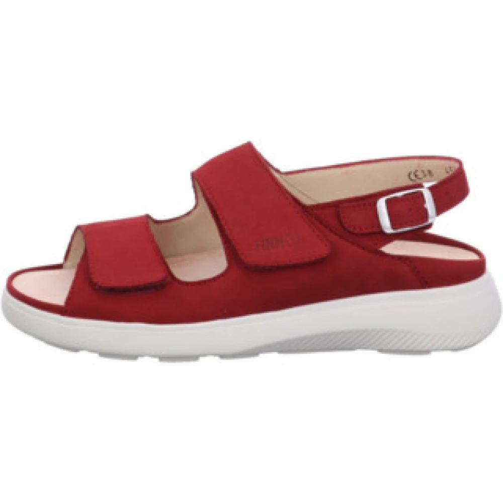 Finn Comfort Sandalen met bandjes voor dames