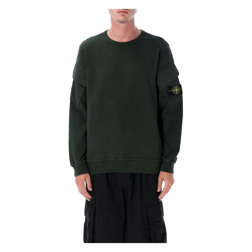 Sweatshirts & Hoodies > Sweatshirts - - Stone Island - Modalova