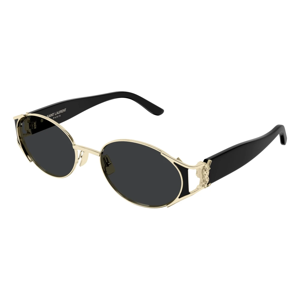 Saint Laurent Sl M919 Sunglasses - Female - Sunglasses - Yellow - 55 Mm - Accessories