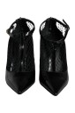 talons-en-cuir-noir-avec-fermeture-a-boucle