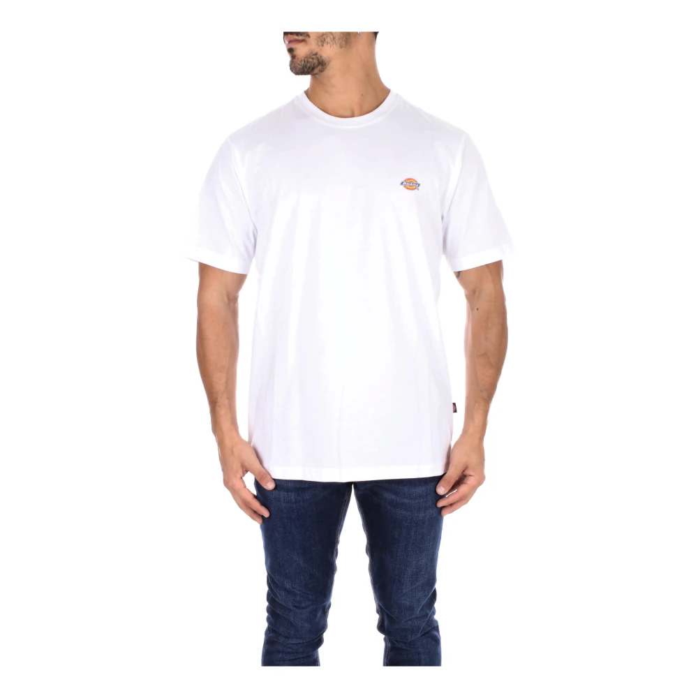 Dickies - Tops > T-Shirts - White - Dickies - Modalova